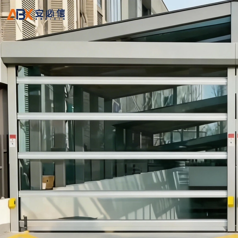 郑州市自动快速门
