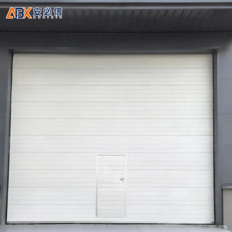 郑州市铝合金滑升门